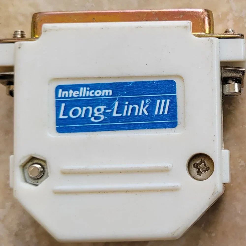 Intellicom Long-Link III, Extending Parallel Printer Connection